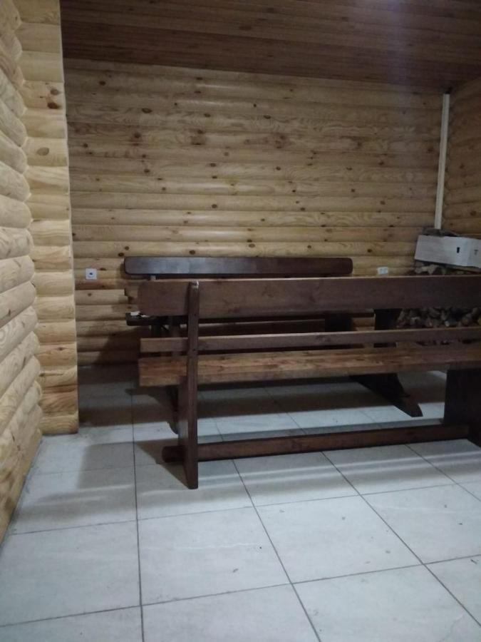 Bra Haus Hotel Branyiv Kültér fotó