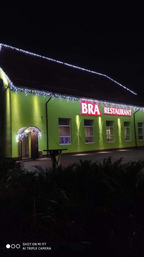 Bra Haus Hotel Branyiv Kültér fotó