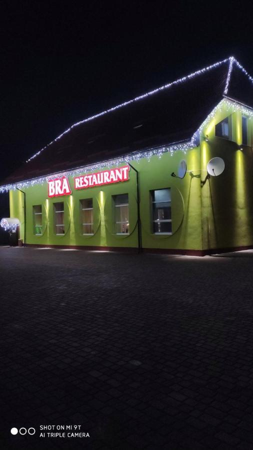 Bra Haus Hotel Branyiv Kültér fotó