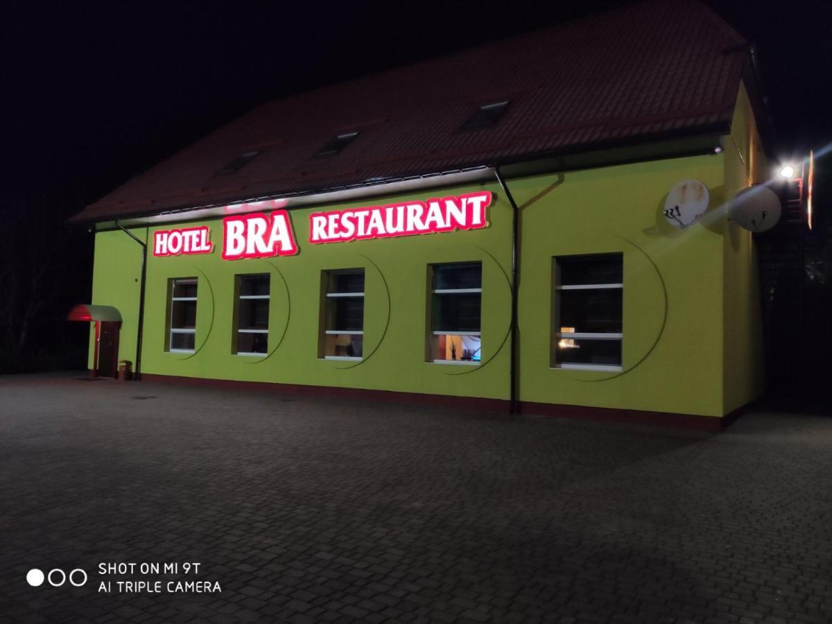Bra Haus Hotel Branyiv Kültér fotó